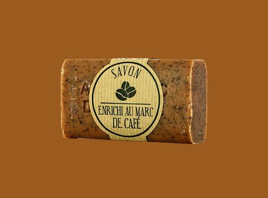 Savon Beauté – Café