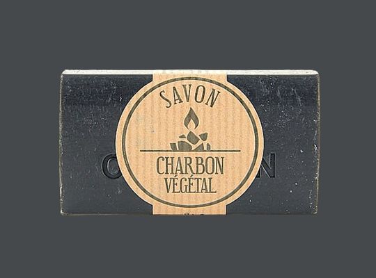 Savon Beauté – au Charbon Végétal