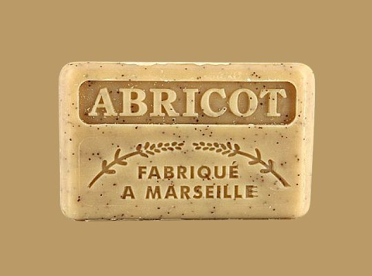 Savonnette Marseillaise – Abricot