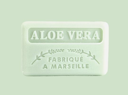Savonnette Marseillaise – Aloe Vera