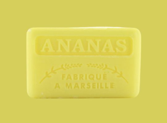 Savonnette Marseillaise – Ananas