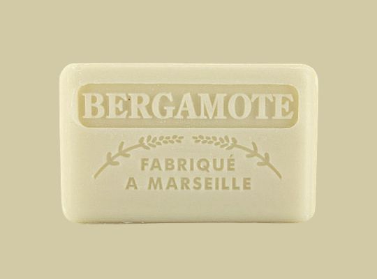 Savonnette Marseillaise – Bergamote