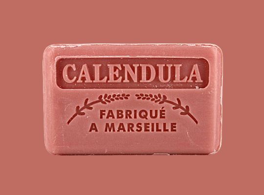 Savonnette Marseillaise – Calendula