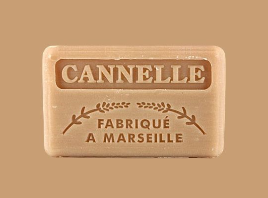 Savonnette Marseillaise – Cannelle