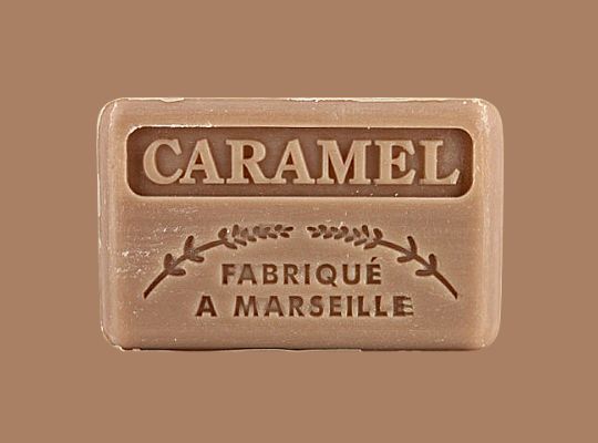 Savonnette Marseillaise – Caramel