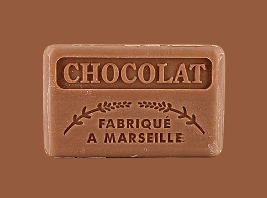 Savonnette Marseillaise – Chocolat