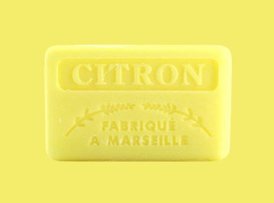 Savonnette Marseillaise – Citron