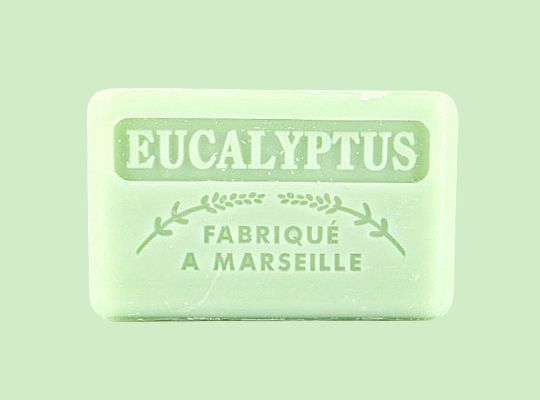 Savonnette Marseillaise – Eucalyptus