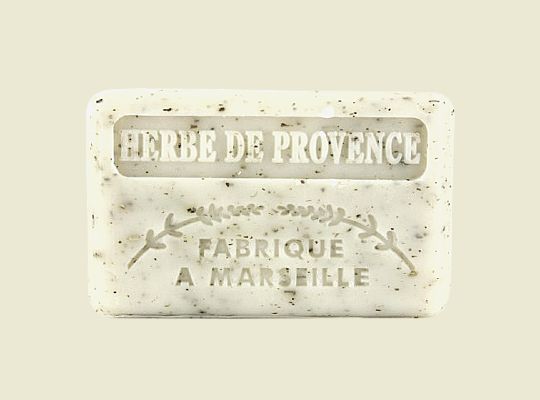 Savonnette Marseillaise – Herbe de Provence