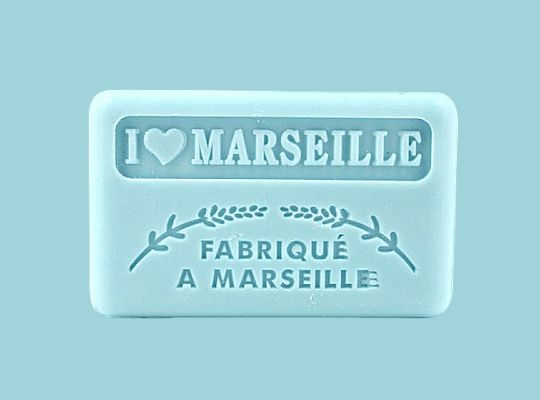 Savonnette Marseillaise – I Love Marseille