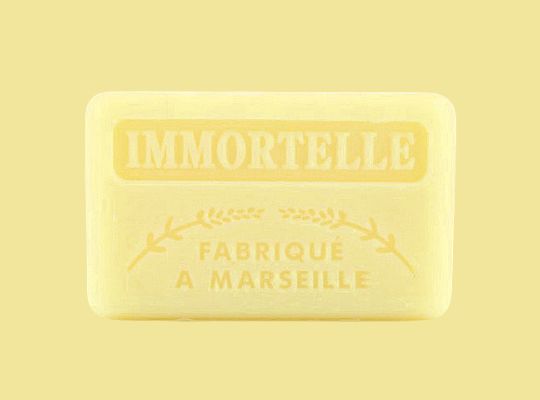 Savonnette Marseillaise – Immortelle