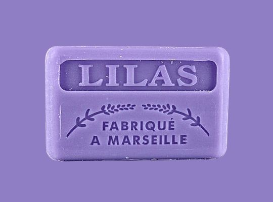 Savonnette Marseillaise – Lilas