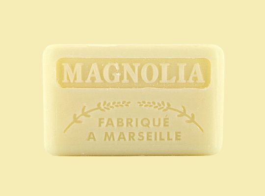 Savonnette Marseillaise – Magnolia