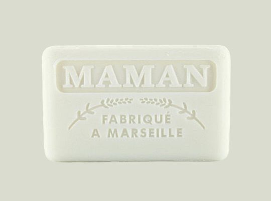 Savonnette Marseillaise – Maman