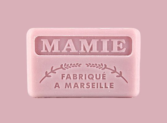 Savonnette Marseillaise – Mamie