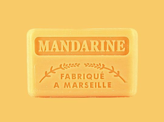 Savonnette Marseillaise – Mandarine