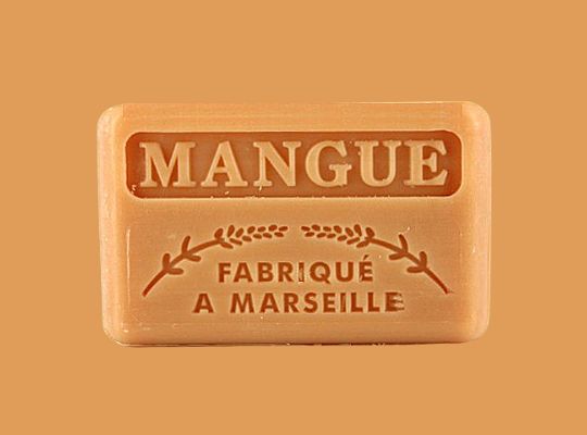 Savonnette Marseillaise – Mangue