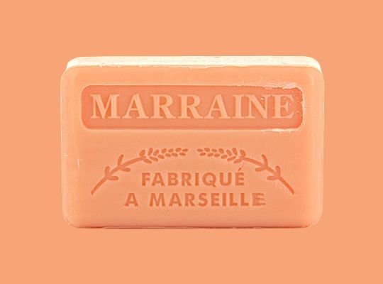 Savonnette Marseillaise – Marraine