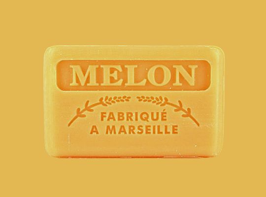 Savonnette Marseillaise – Melon