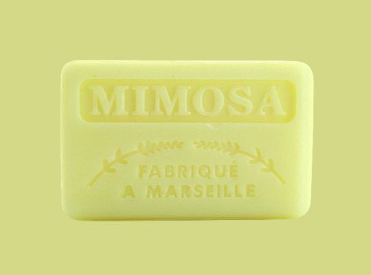 Savonnette Marseillaise – Mimosa
