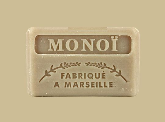 Savonnette Marseillaise – Monoï