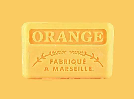 Savonnette Marseillaise – Orange