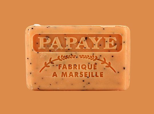 Savonnette Marseillaise – Papaye