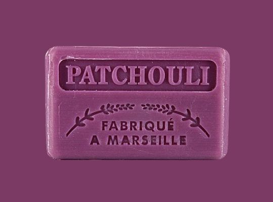 Savonnette Marseillaise – Patchouli