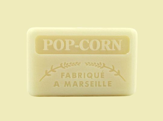 Savonnette Marseillaise – Popcorn