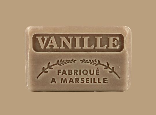 Savonnette Marseillaise – Vanille