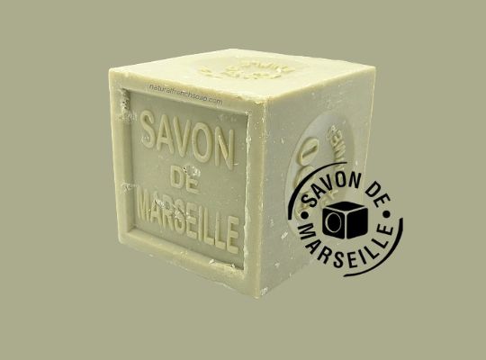 600g Savon de Marseille – Olive
