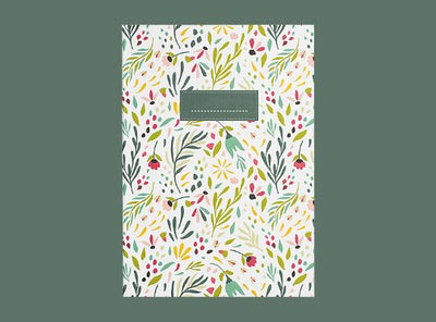 Cahier Feuillage