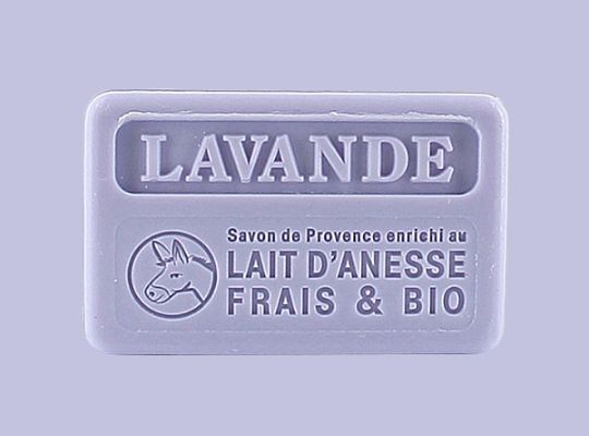 Savon Lait d’Anesse – Lavande