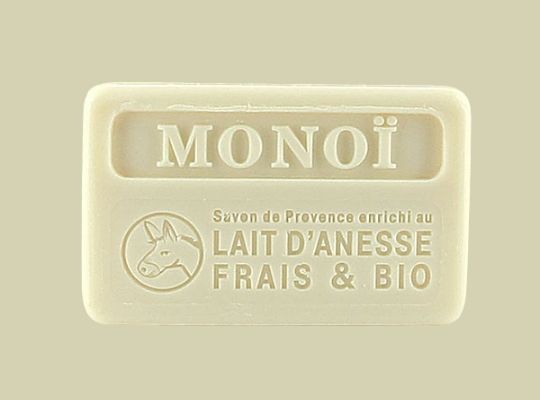 Savon Lait d’Anesse – Monoï