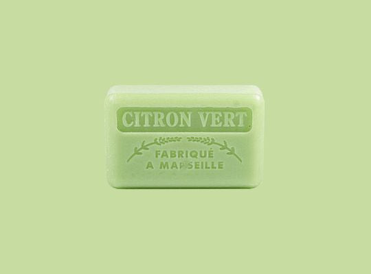 Savon Invité – Citron Vert