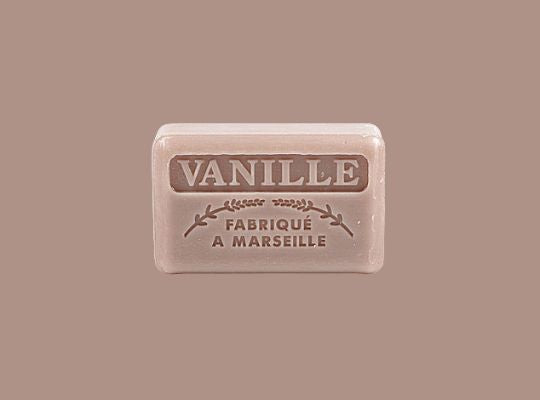 Savon Invité – Vanille