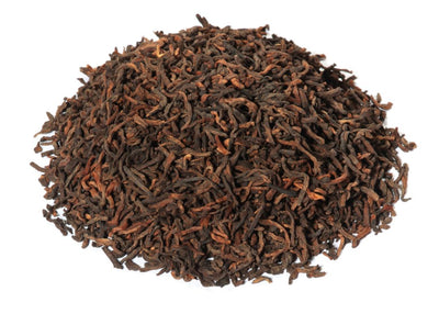 Thé Noir – Yunnan Pu-Erh