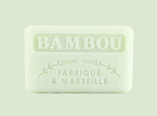 Savonnette Marseillaise – Bambou