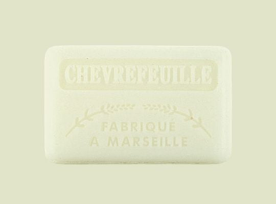 Savonnette Marseillaise – Chèvrefeuille