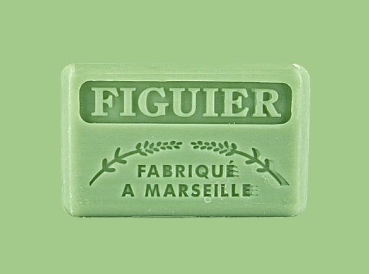 Savonnette Marseillaise – Figuier