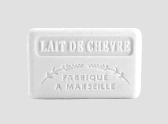 Savonnette Marseillaise – Lait de Chèvre