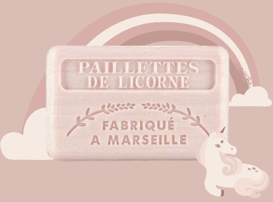 Savonnette Marseillaise – Licorne