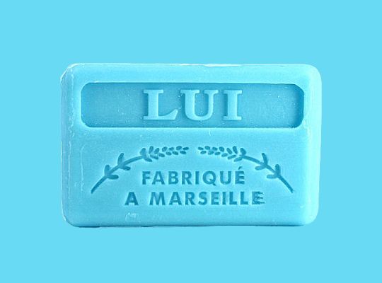 Savonnette Marseillaise – Lui