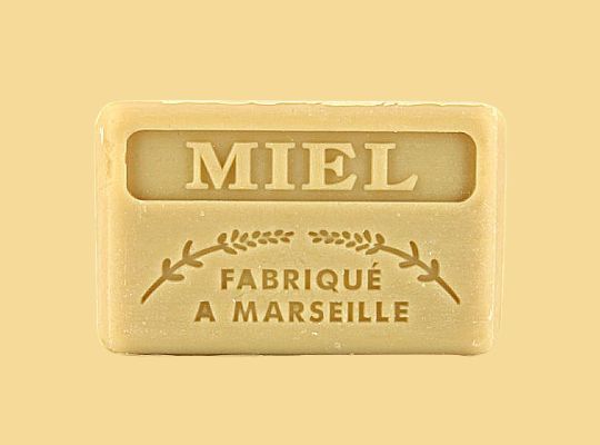 Savonnette Marseillaise – Miel