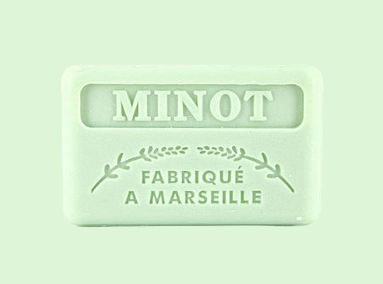 Savonnette Marseillaise – Minot