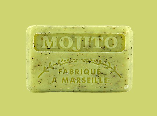 Savonnette Marseillaise – Mojito