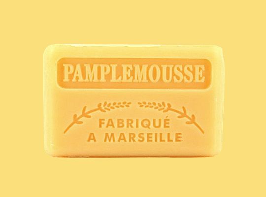 Savonnette Marseillaise – Pamplemousse