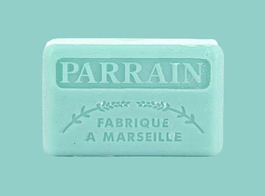 Savonnette Marseillaise – Parrain