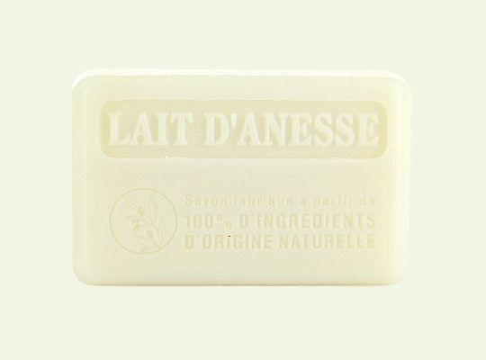 Savon Nature 100% - Lait d’Anesse