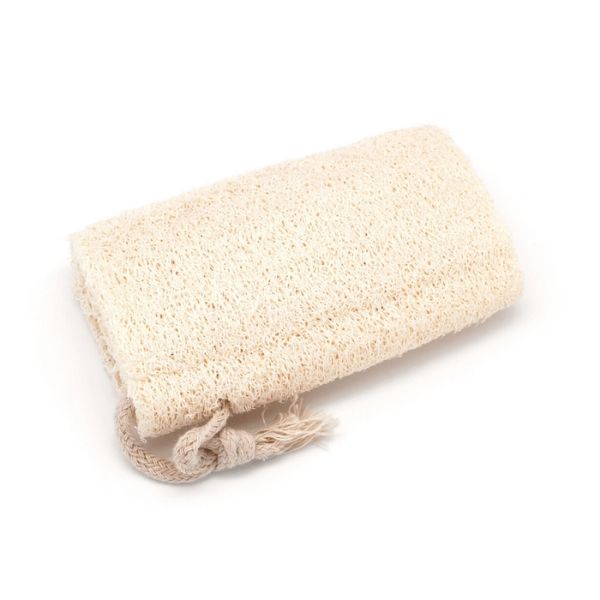 Loofah Naturel sur une Corde